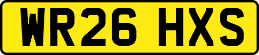 WR26HXS