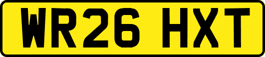 WR26HXT