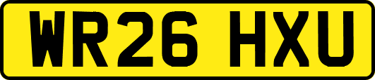 WR26HXU