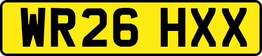 WR26HXX