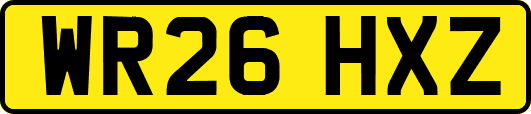 WR26HXZ