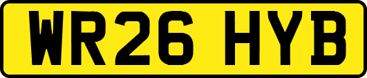 WR26HYB