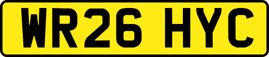 WR26HYC