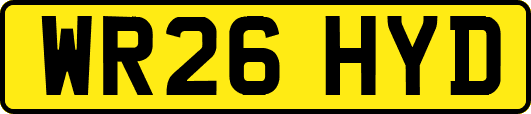 WR26HYD