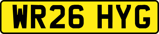 WR26HYG