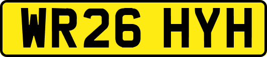 WR26HYH