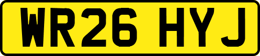 WR26HYJ