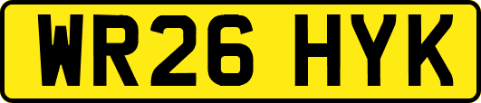 WR26HYK