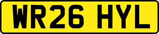 WR26HYL