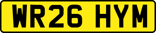 WR26HYM