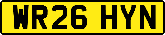 WR26HYN