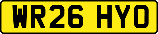 WR26HYO