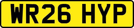 WR26HYP