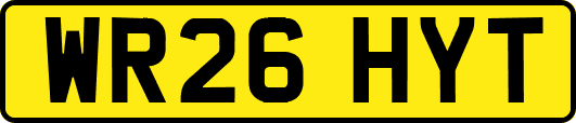 WR26HYT