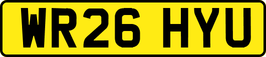 WR26HYU