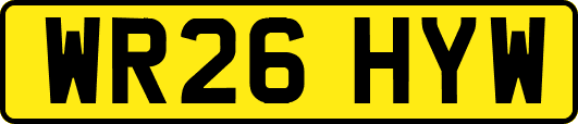 WR26HYW