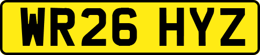WR26HYZ