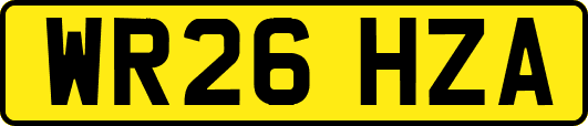 WR26HZA
