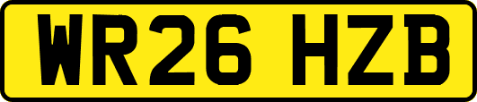 WR26HZB