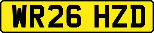 WR26HZD