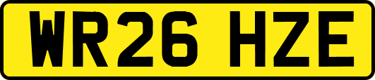 WR26HZE