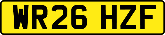WR26HZF
