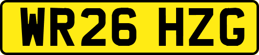 WR26HZG
