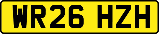 WR26HZH