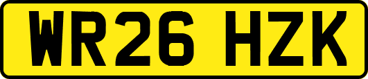 WR26HZK