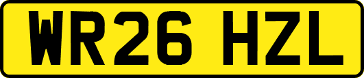 WR26HZL