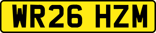 WR26HZM