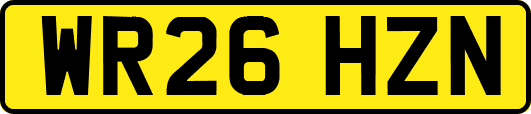 WR26HZN