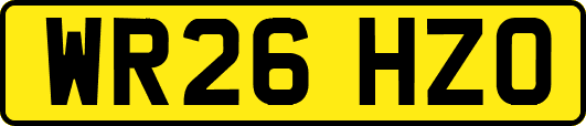WR26HZO