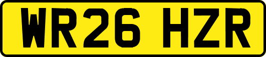 WR26HZR