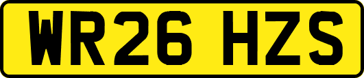 WR26HZS