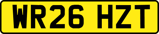 WR26HZT