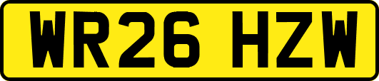 WR26HZW