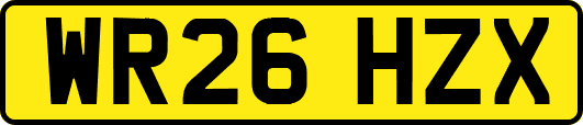 WR26HZX