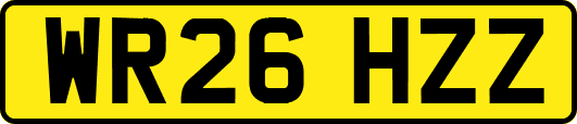 WR26HZZ