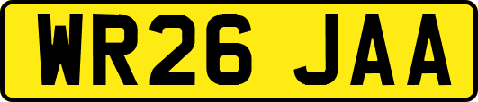WR26JAA