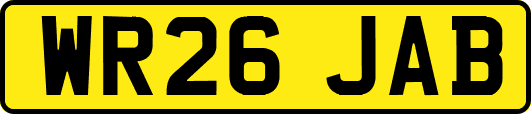 WR26JAB