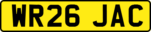 WR26JAC
