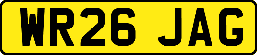 WR26JAG