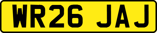 WR26JAJ