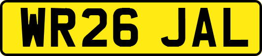 WR26JAL