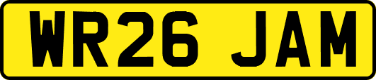 WR26JAM