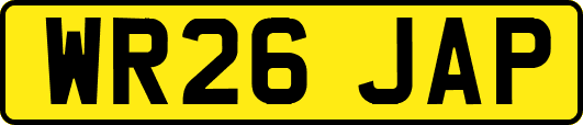 WR26JAP