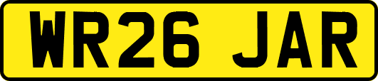 WR26JAR