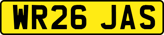 WR26JAS