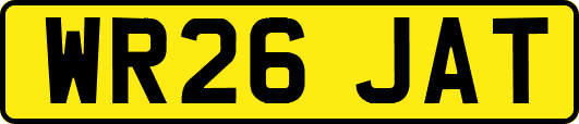 WR26JAT
